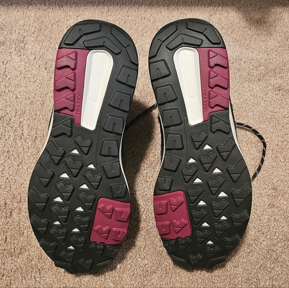 Adidas Terrex Trailmaker Mid GTX Hiking Boot Women's Like New 9.5 - Picture 4 of 7